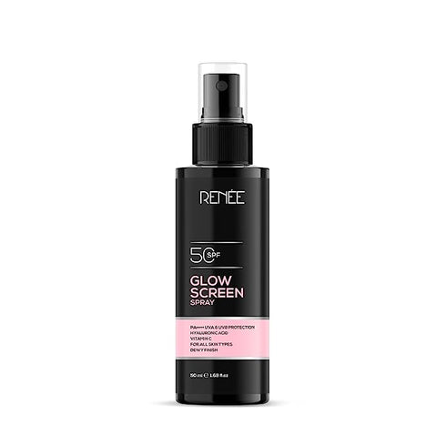 Renee Glowscreen SPF 50 Sunscreen Spray 50ml